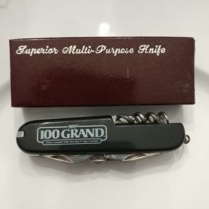 New Nestle 100 Grand Multi-Purpose Knife